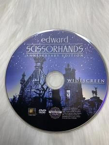 Edward Scissorhands (DVD, 2005) DISC ONLY